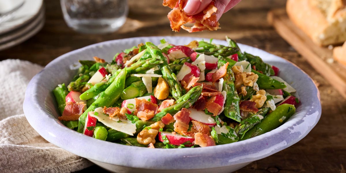 Asparagus Salad: Make-Ahead Marvel for Any Meal or Event